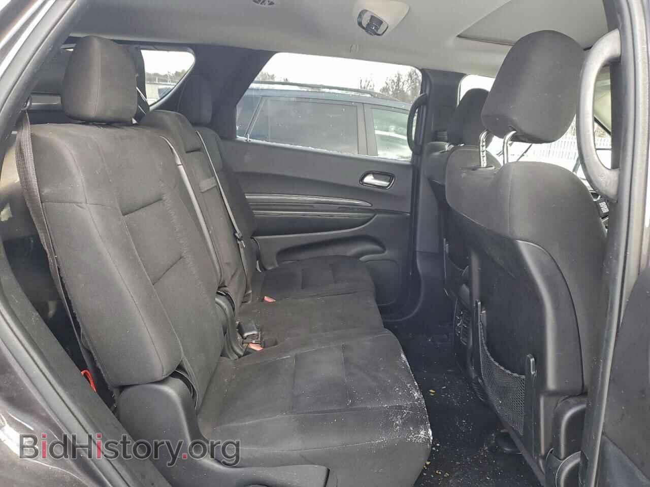 2021 DODGE DURANGO - VIN: 1C4RDJAG3MC853607 - Photo 10