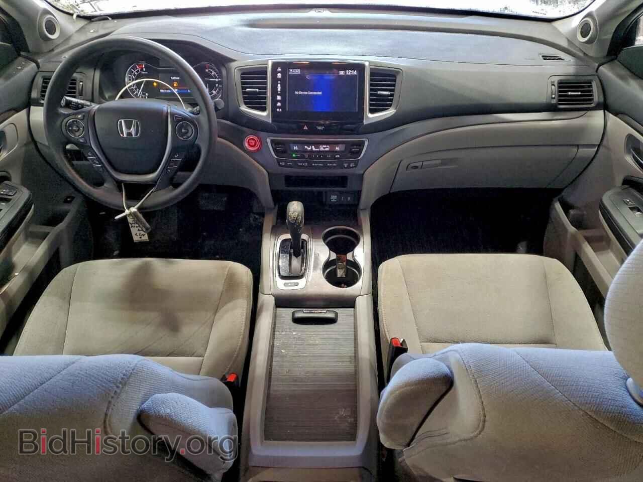2018 HONDA PILOT - VIN: 5FNYF6H31JB057734 - Фото 8