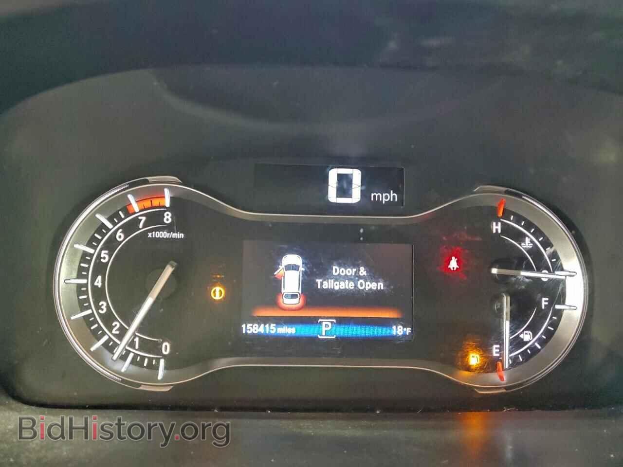 2018 HONDA PILOT - VIN: 5FNYF6H31JB057734 - Фото 9