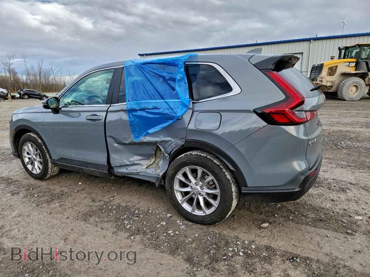 2025 HONDA CRV - VIN: 2HKRS4H44SH416199 - Фото 2