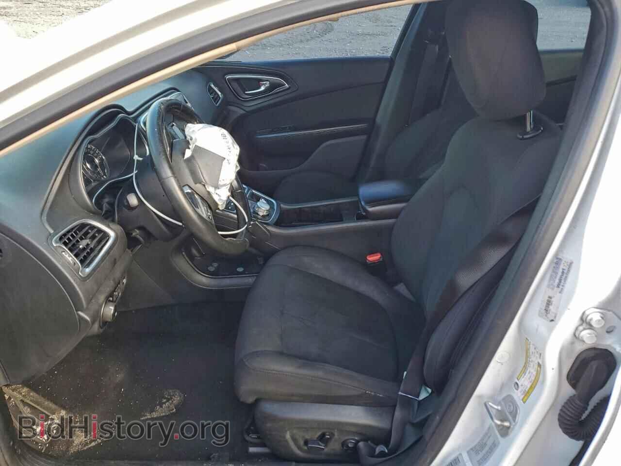 2015 CHRYSLER 200 - VIN: 1C3CCCAB0FN743909 - Фото 7