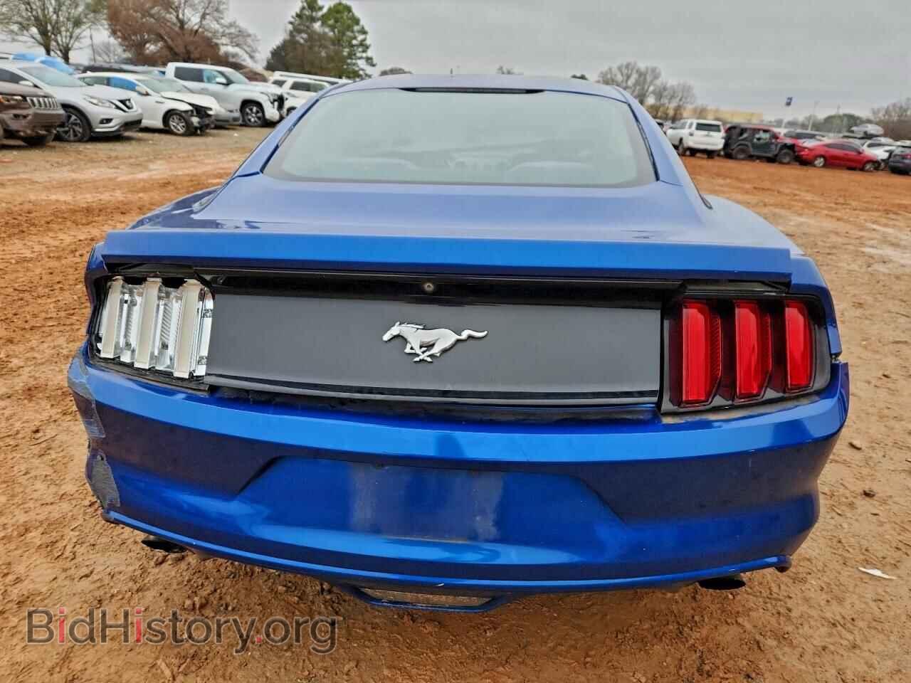 2017 FORD ALL Models - VIN: 1FA6P8TH8H5335307 - Photo 6