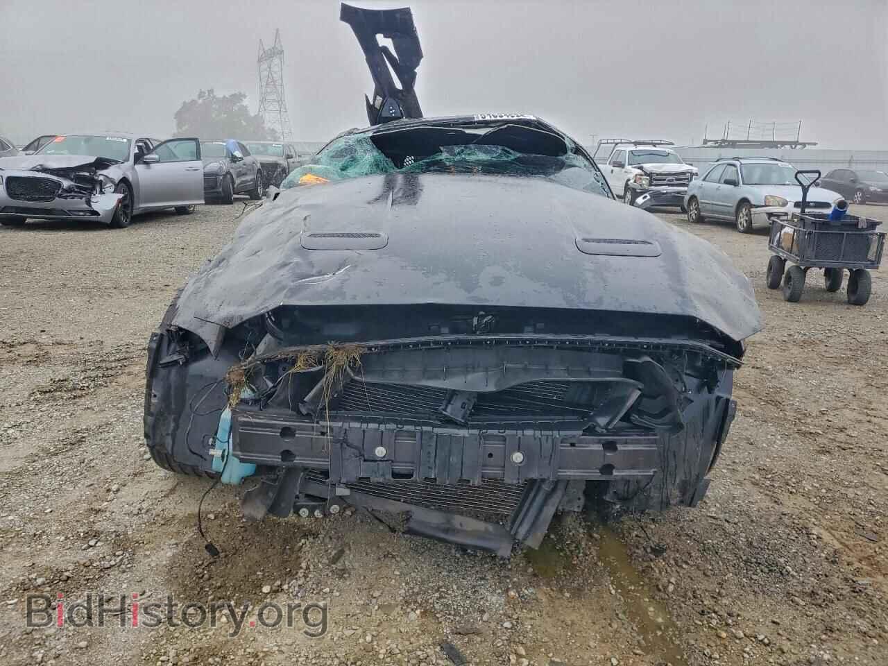 2023 FORD MUSTANG - VIN: 1FA6P8CFXP5304542 - Фото 5