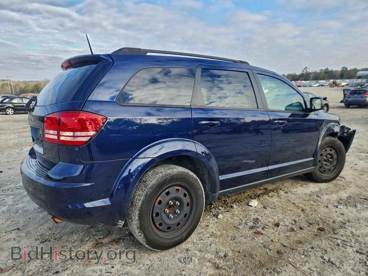 2018 DODGE JOURNEY - VIN: 3C4PDCAB4JT519481 - Фото 3