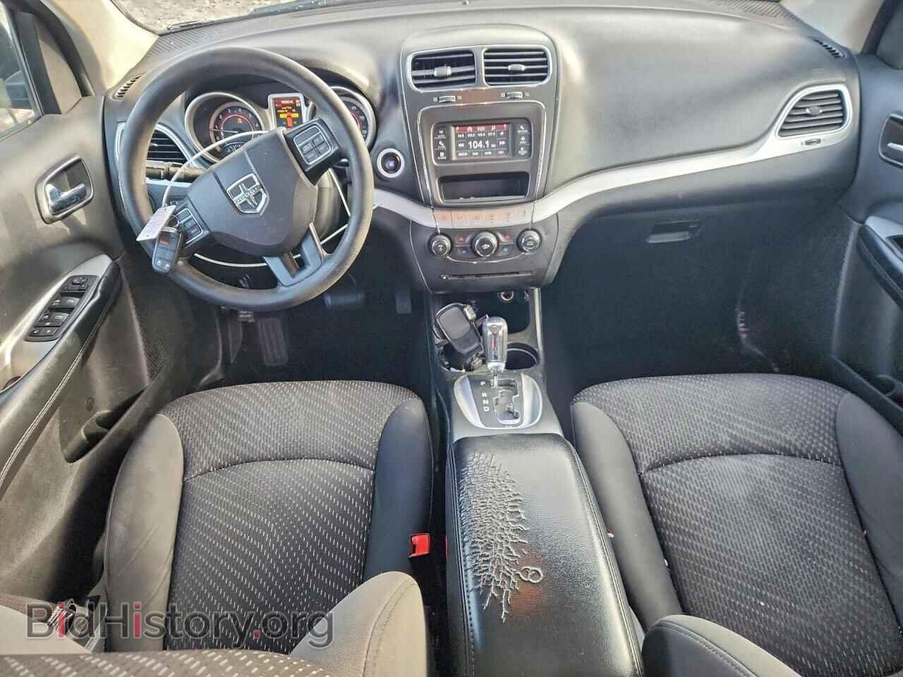 2018 DODGE JOURNEY - VIN: 3C4PDCAB4JT519481 - Фото 8