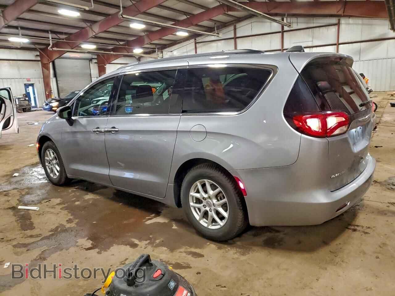 2021 CHRYSLER MINIVAN - VIN: 2C4RC1DG2MR502791 - Photo 2