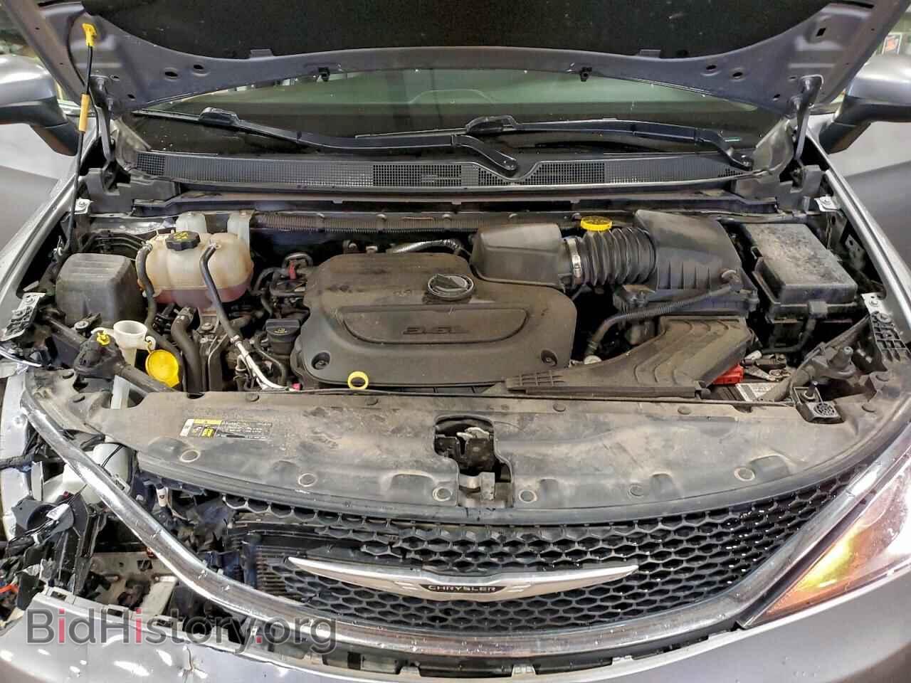 2021 CHRYSLER MINIVAN - VIN: 2C4RC1DG2MR502791 - Photo 12