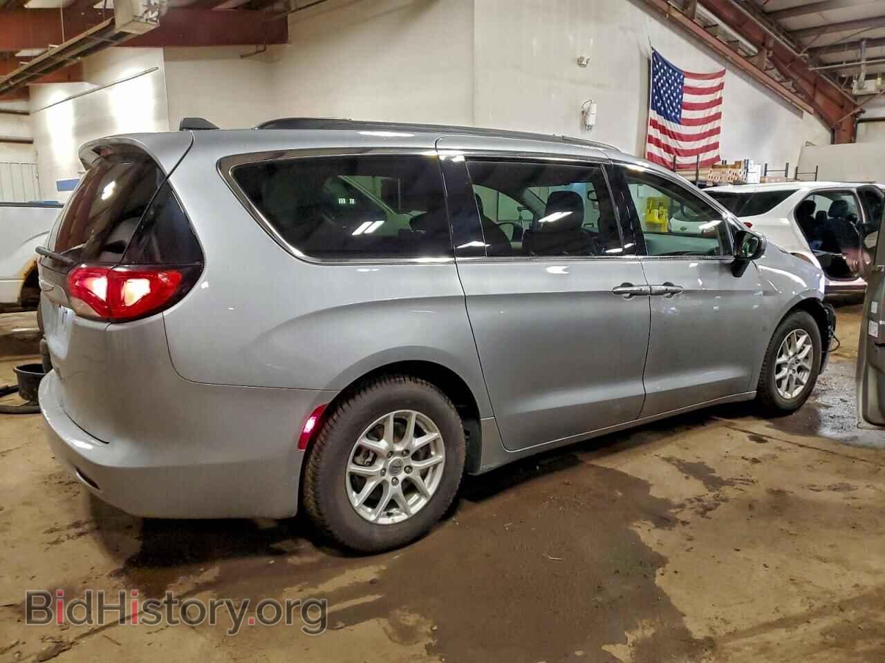 2021 CHRYSLER MINIVAN - VIN: 2C4RC1DG2MR502791 - Photo 3