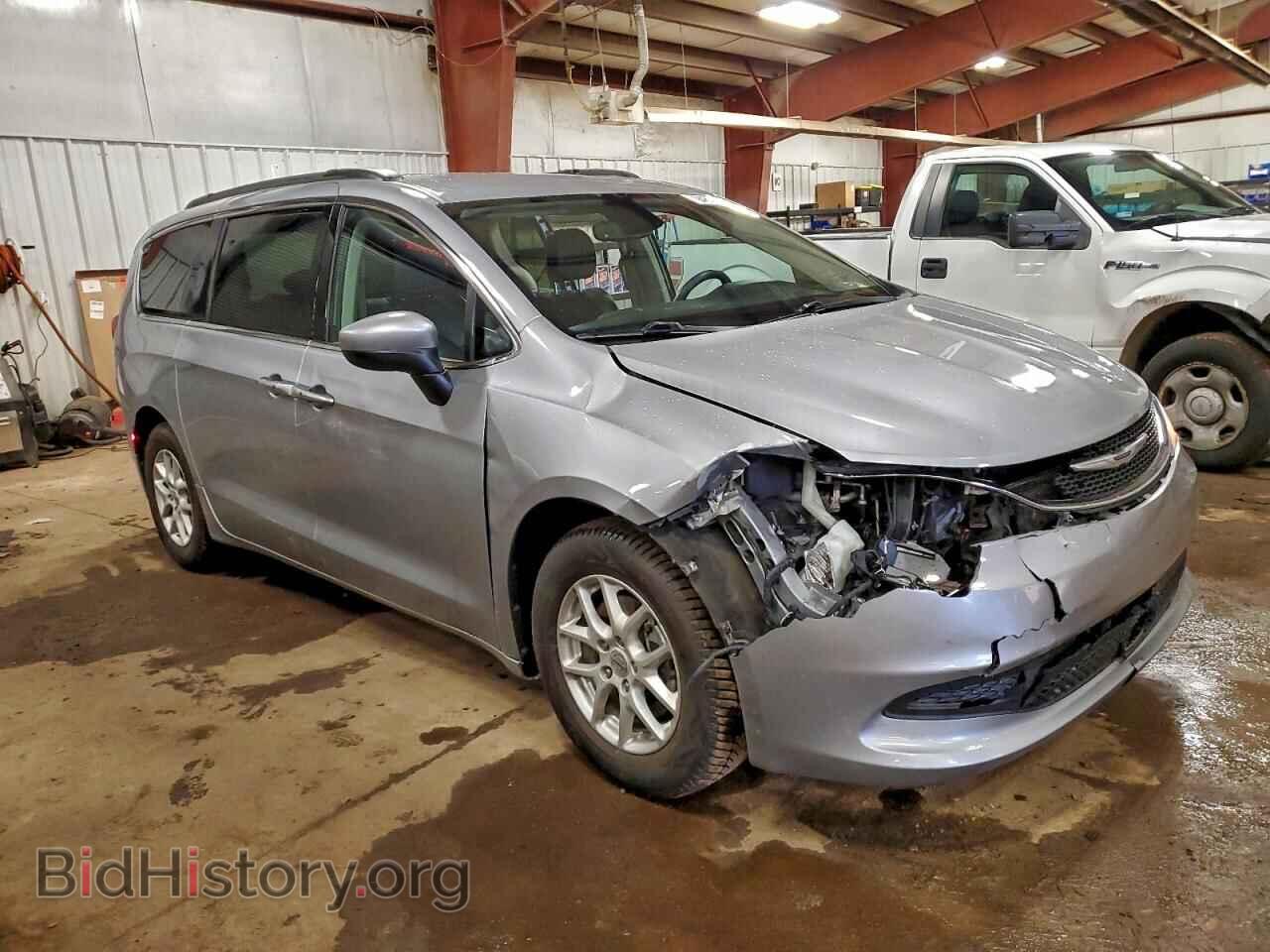 2021 CHRYSLER MINIVAN - VIN: 2C4RC1DG2MR502791 - Photo 4