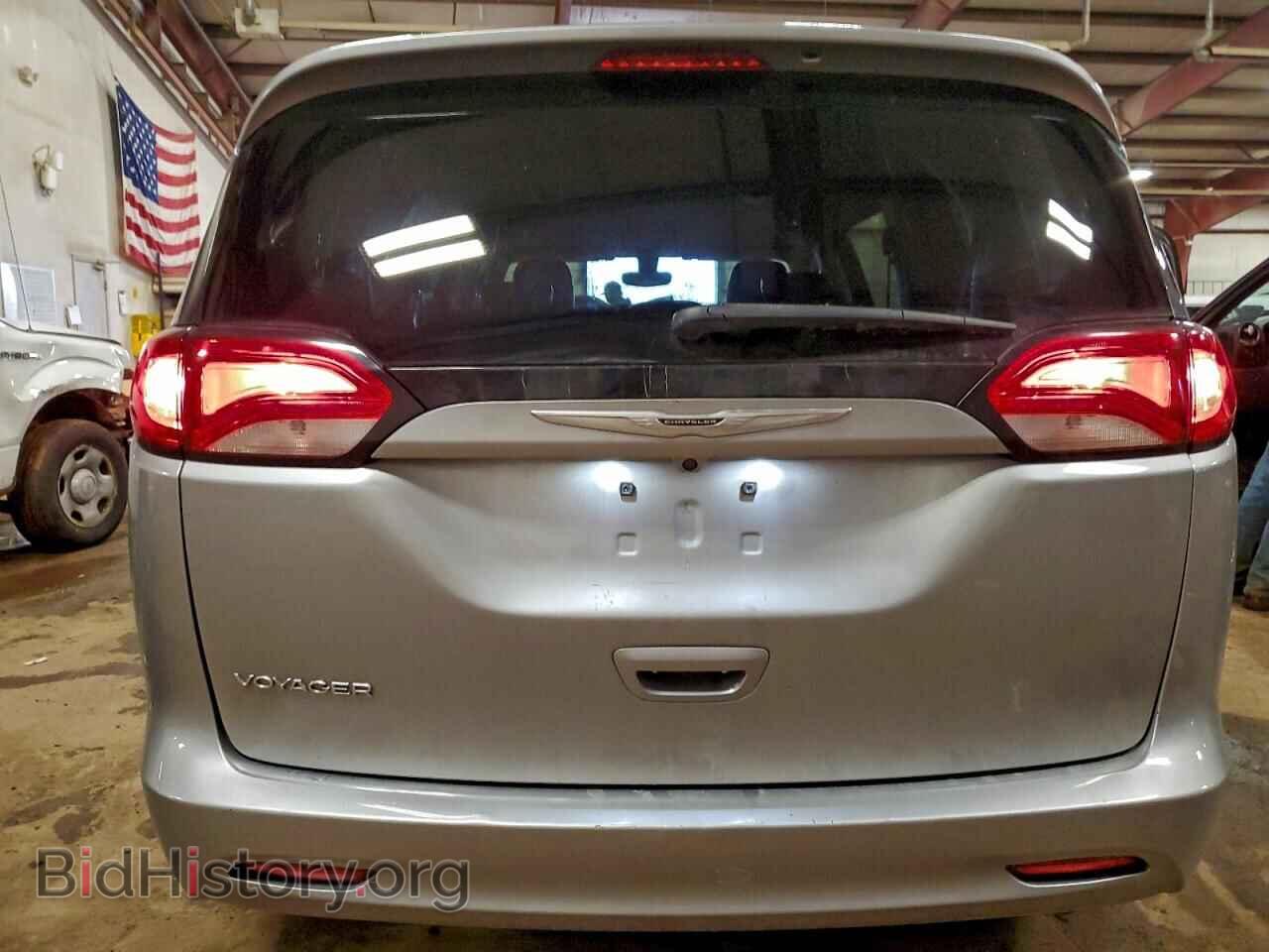 2021 CHRYSLER MINIVAN - VIN: 2C4RC1DG2MR502791 - Photo 6