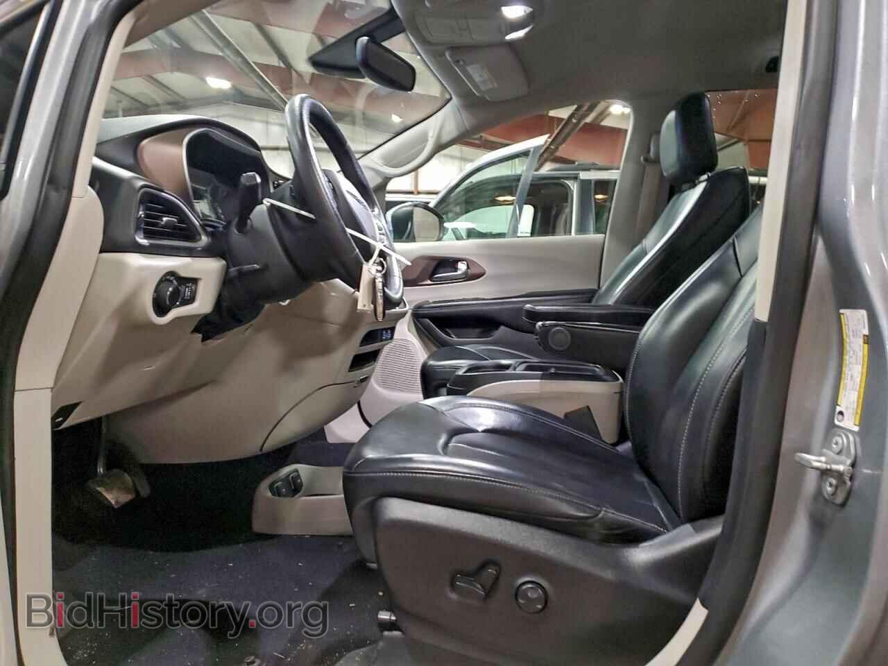 2021 CHRYSLER MINIVAN - VIN: 2C4RC1DG2MR502791 - Photo 7