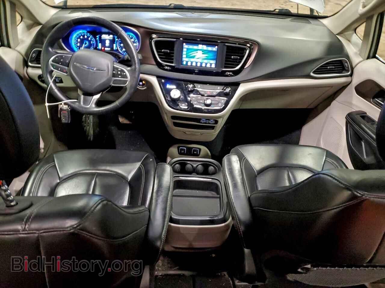 2021 CHRYSLER MINIVAN - VIN: 2C4RC1DG2MR502791 - Photo 8