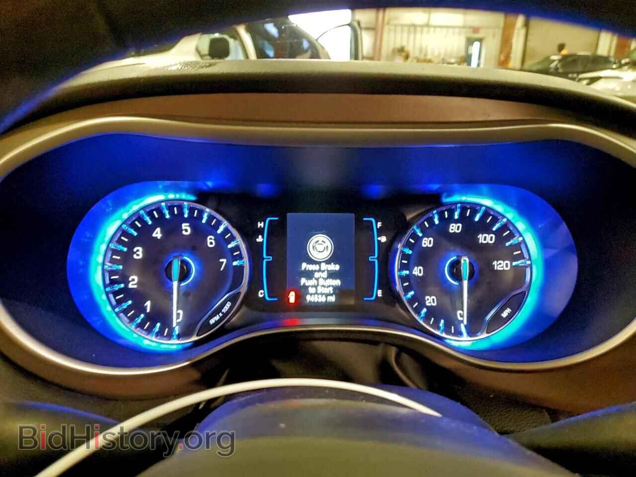 2021 CHRYSLER MINIVAN - VIN: 2C4RC1DG2MR502791 - Photo 9