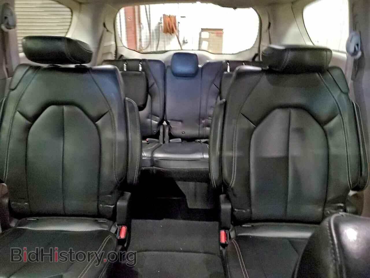 2021 CHRYSLER MINIVAN - VIN: 2C4RC1DG2MR502791 - Photo 10
