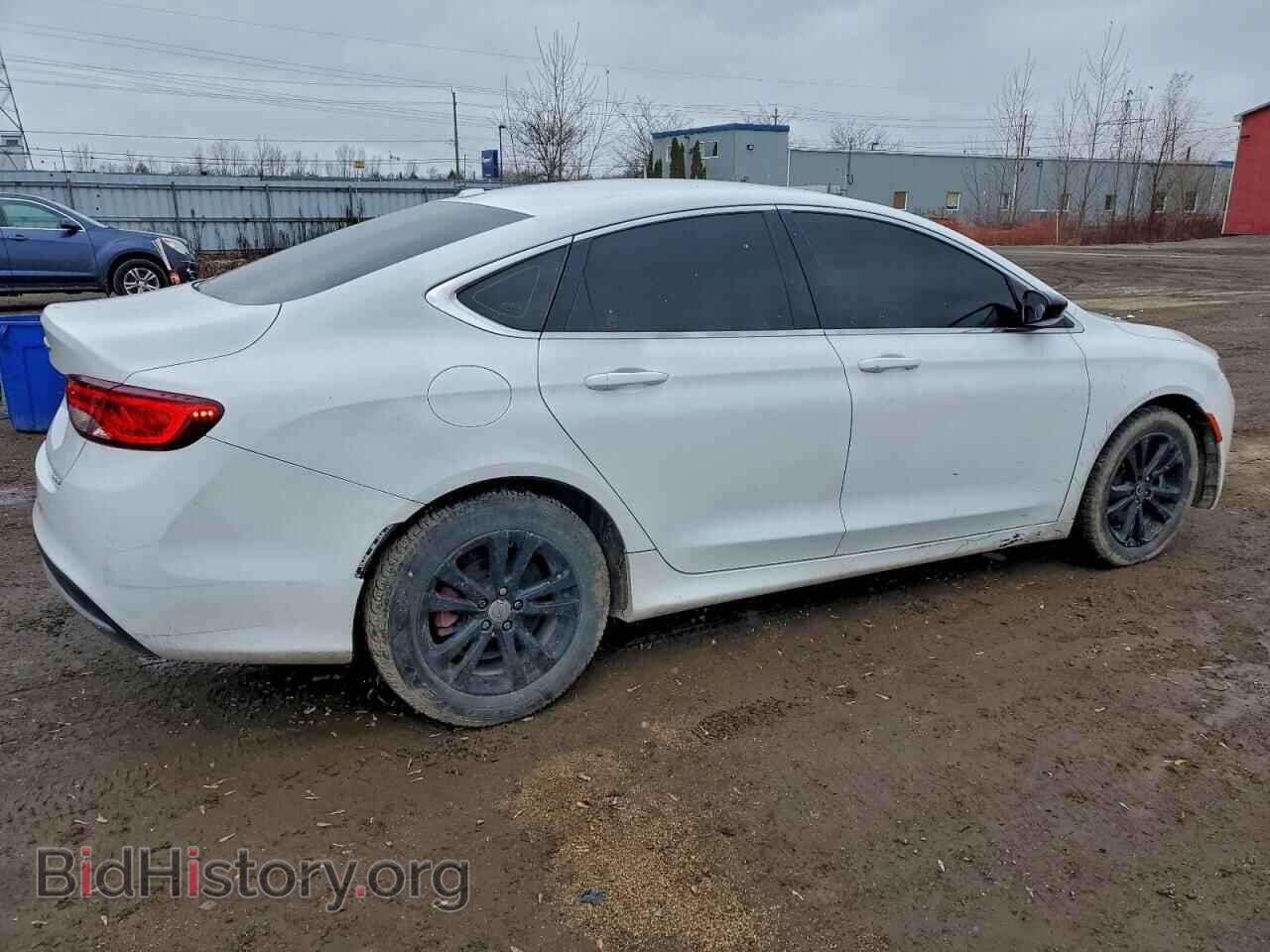 2016 CHRYSLER 200 - VIN: 1C3CCCAB8GN196759 - Photo 3