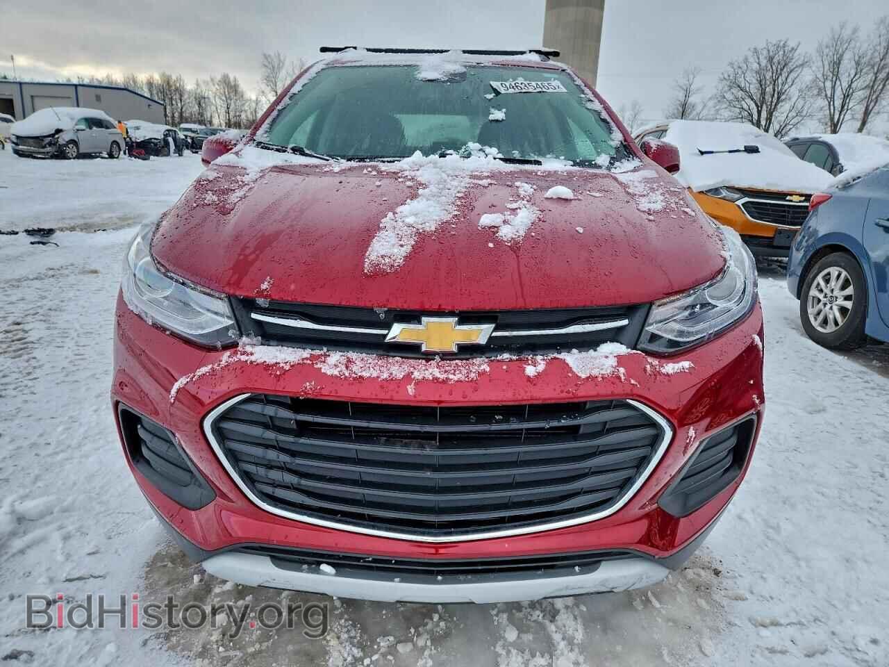 2020 CHEVROLET TRAX - VIN: 3GNCJPSB8LL149675 - Фото 5