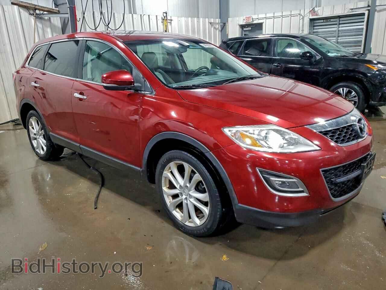 2012 MAZDA CX-9 - VIN: JM3TB3DA6C0336954 - Фото 4