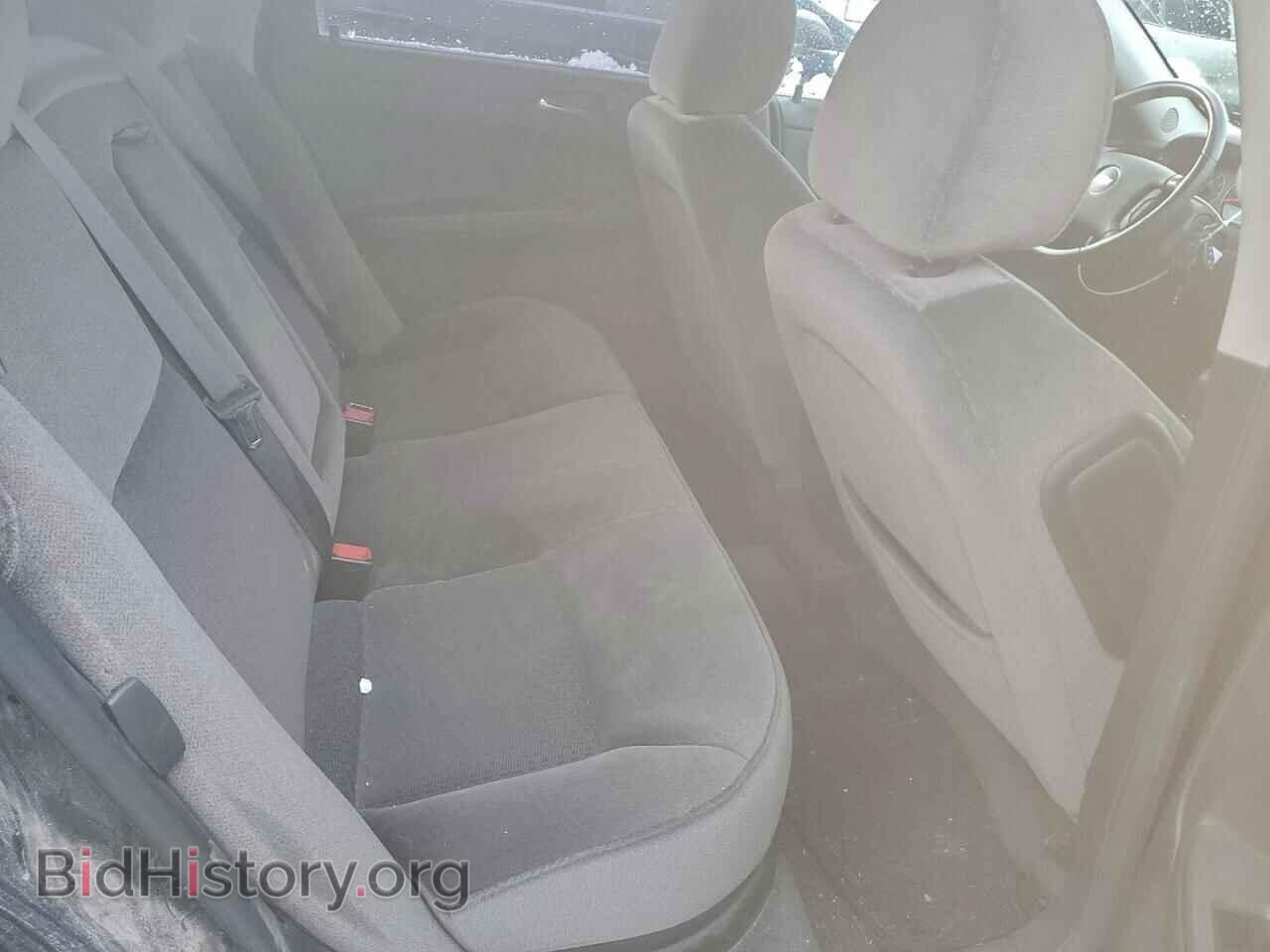 2012 CHEVROLET IMPALA - VIN: 2G1WB5E35C1205643 - Фото 10