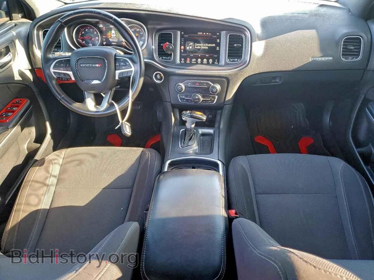 2015 DODGE CHARGER - VIN: 2C3CDXJG0FH791435 - Фото 8