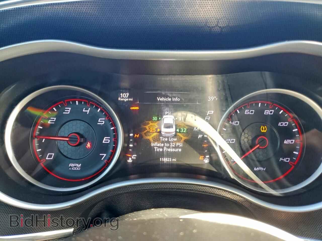 2015 DODGE CHARGER - VIN: 2C3CDXJG0FH791435 - Фото 9
