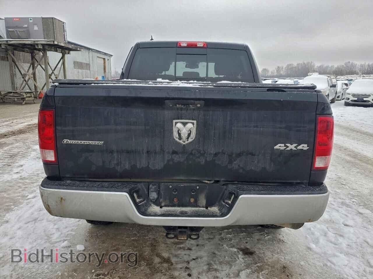 2014 RAM 1500 - VIN: 1C6RR7LG5ES432312 - Фото 6