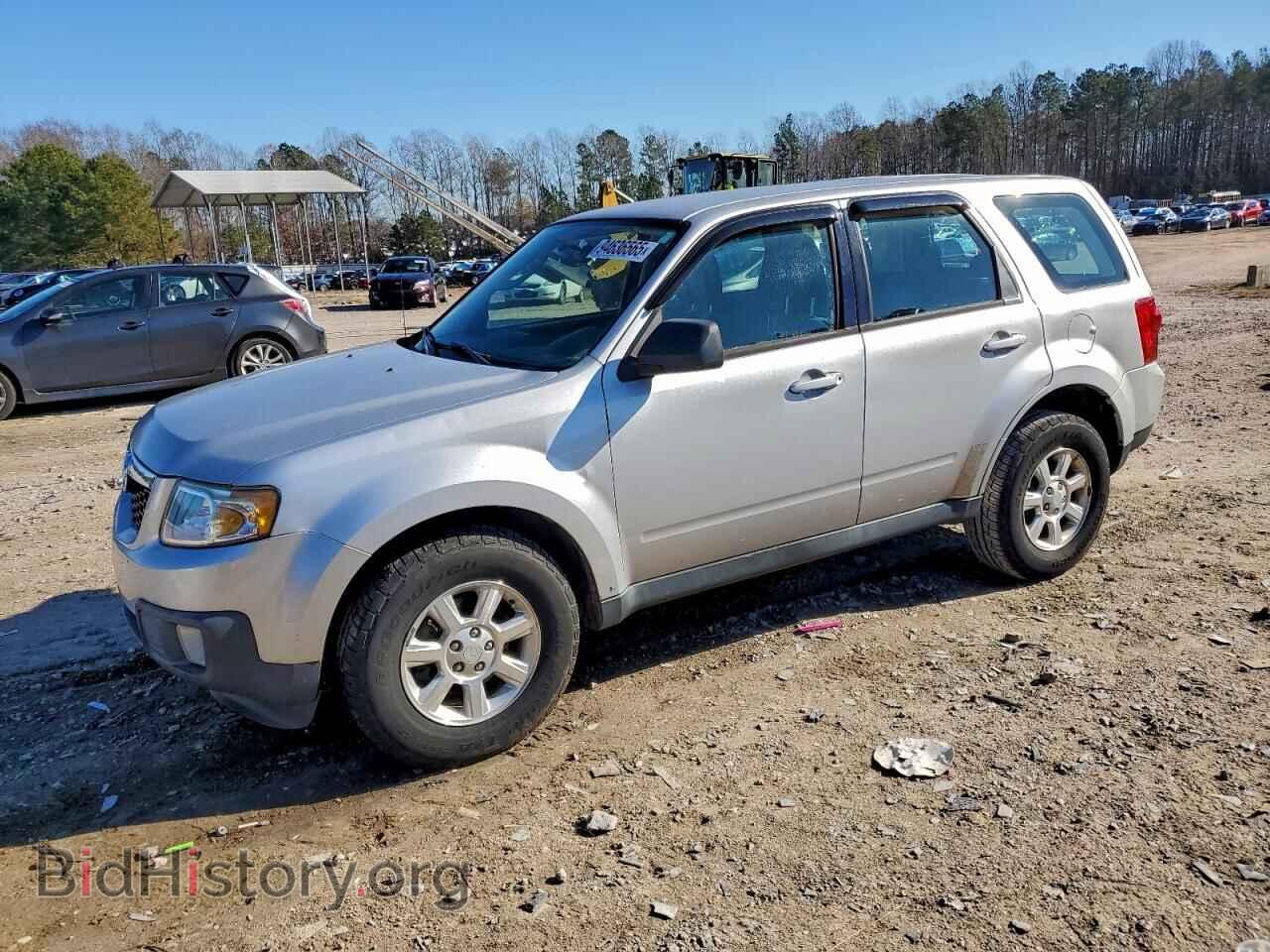 Photo 4F2CY0C77BKM05360 - MAZDA TRIBUTE 2011