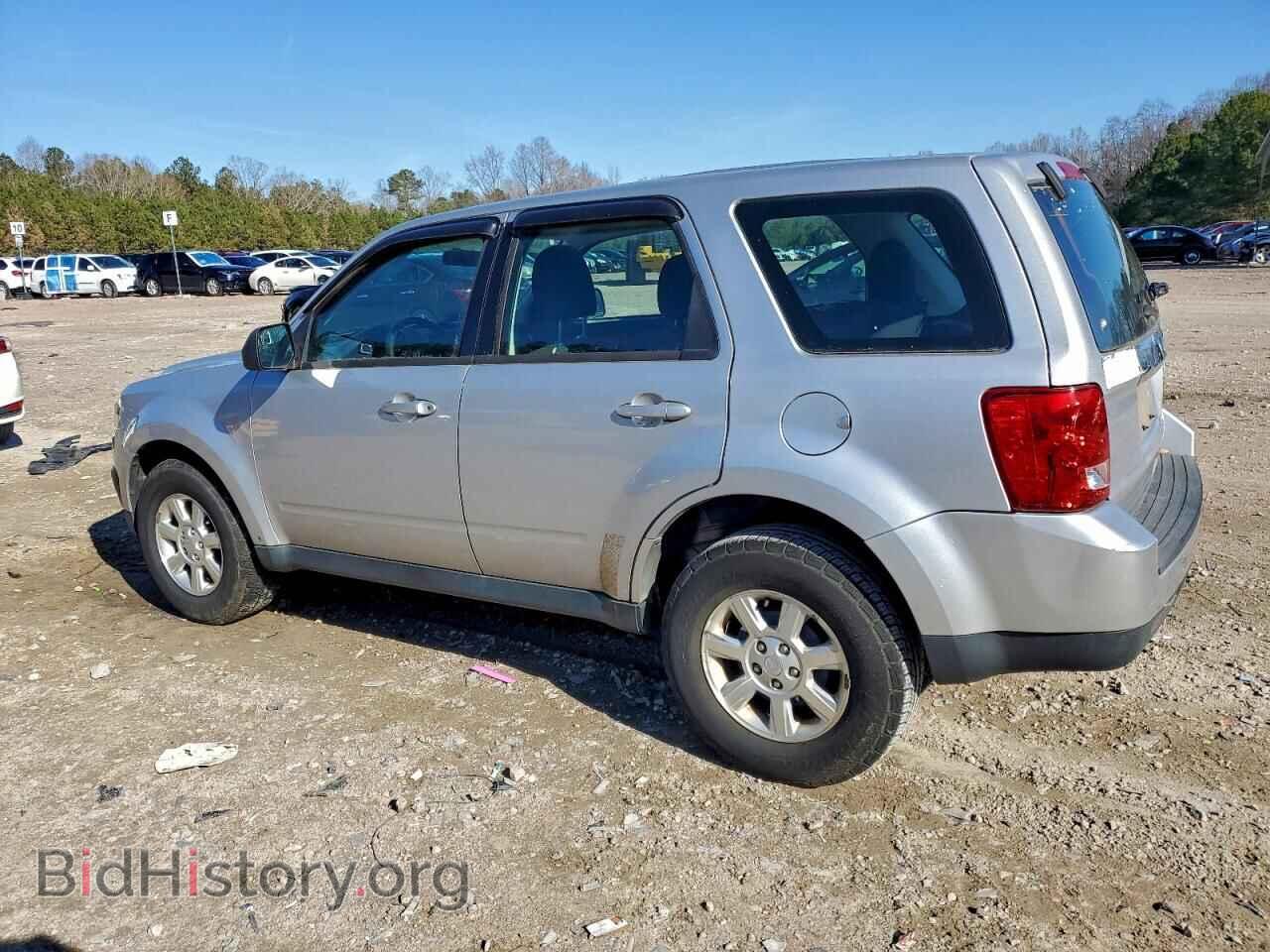 2011 MAZDA TRIBUTE - VIN: 4F2CY0C77BKM05360 - Фото 2