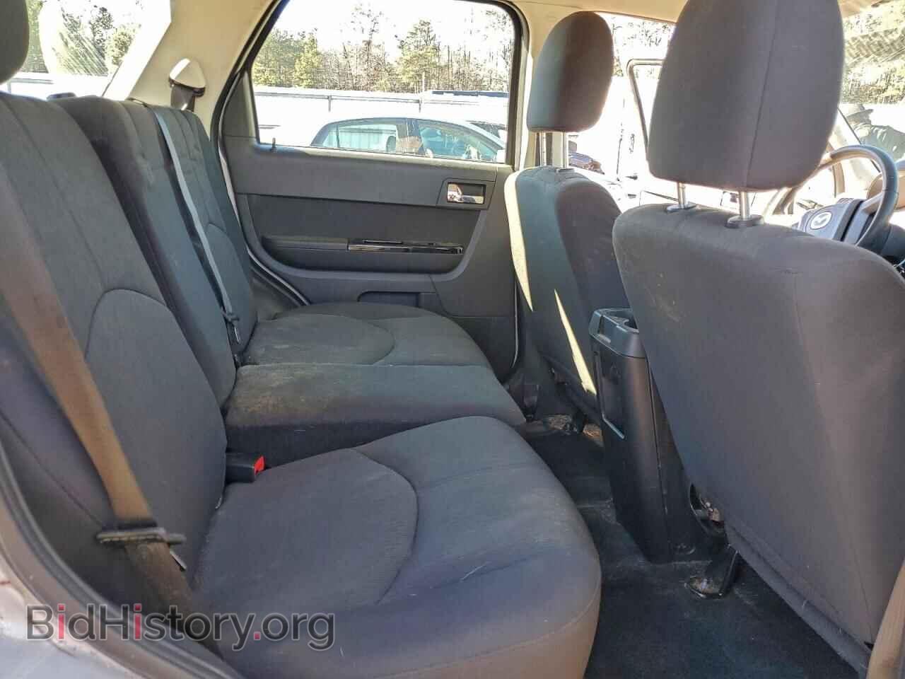 2011 MAZDA TRIBUTE - VIN: 4F2CY0C77BKM05360 - Фото 11