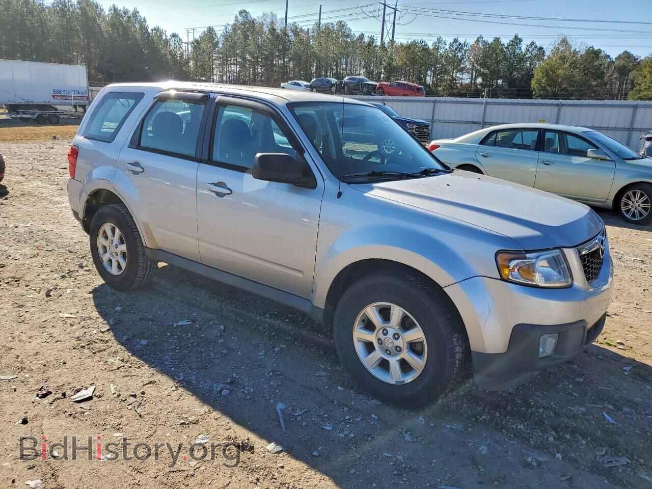 2011 MAZDA TRIBUTE - VIN: 4F2CY0C77BKM05360 - Фото 4