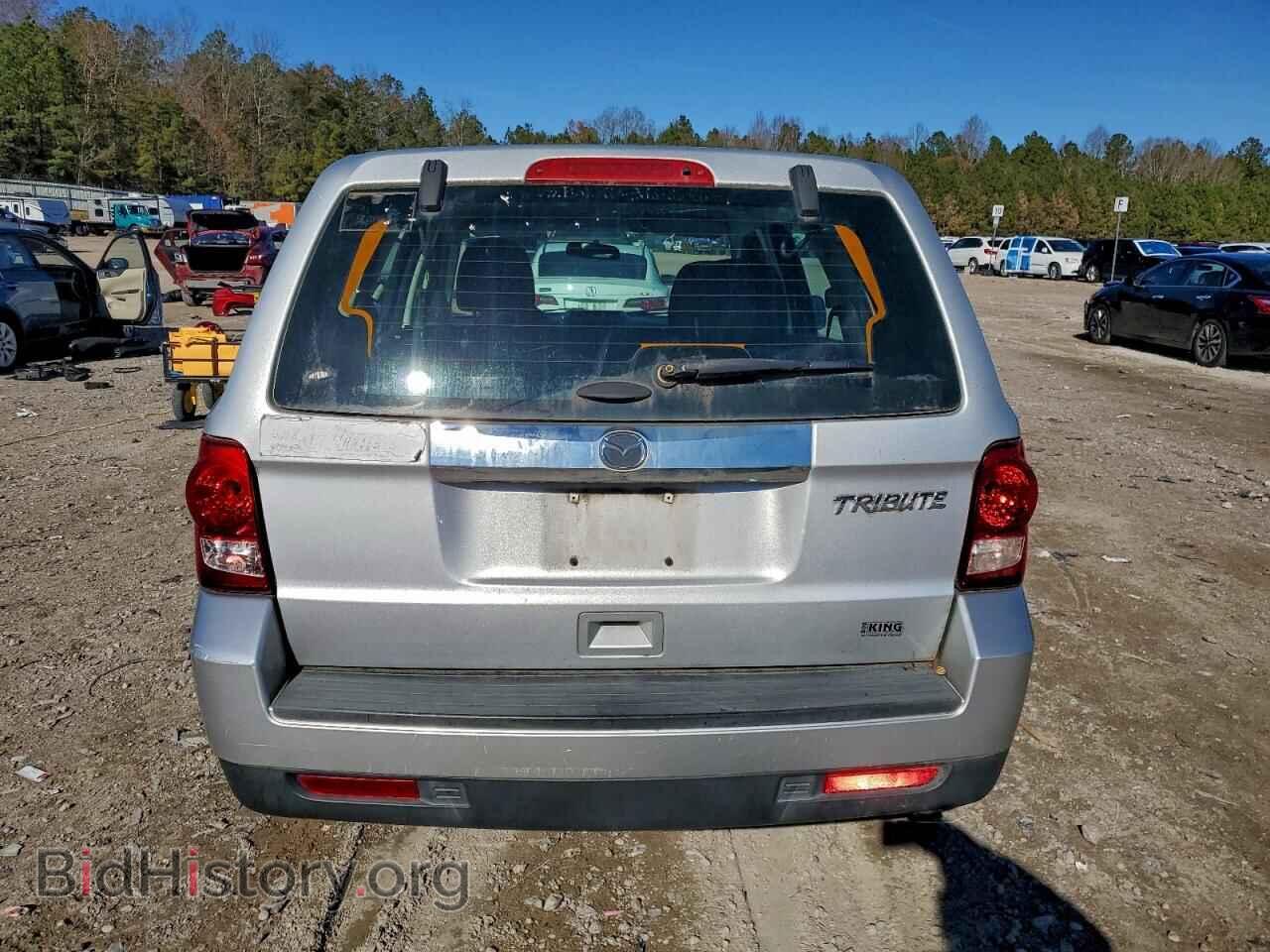 2011 MAZDA TRIBUTE - VIN: 4F2CY0C77BKM05360 - Фото 6