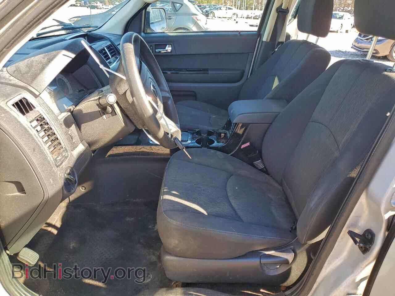 2011 MAZDA TRIBUTE - VIN: 4F2CY0C77BKM05360 - Фото 7