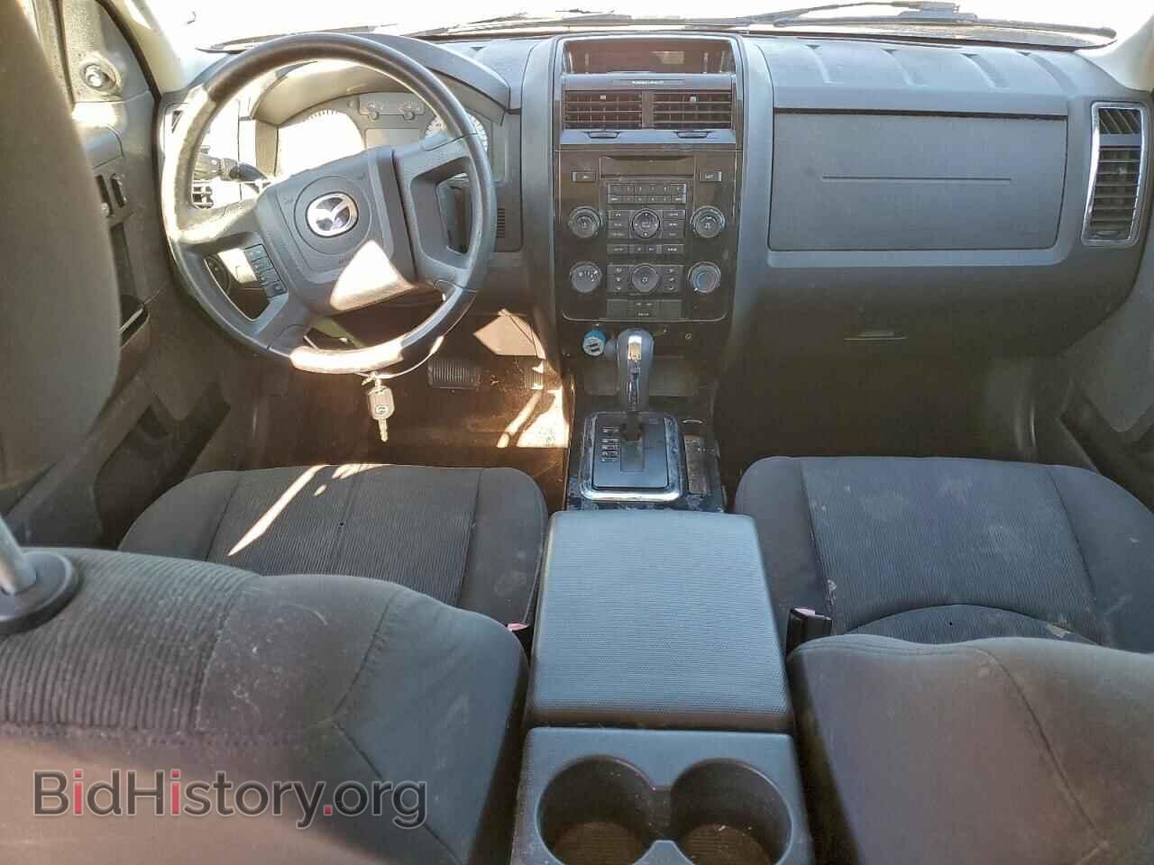 2011 MAZDA TRIBUTE - VIN: 4F2CY0C77BKM05360 - Фото 8