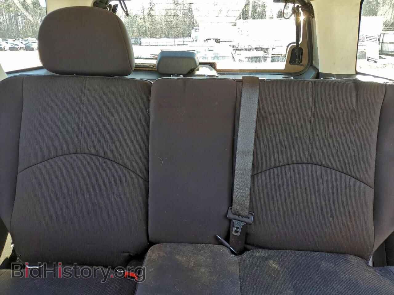 2011 MAZDA TRIBUTE - VIN: 4F2CY0C77BKM05360 - Фото 10