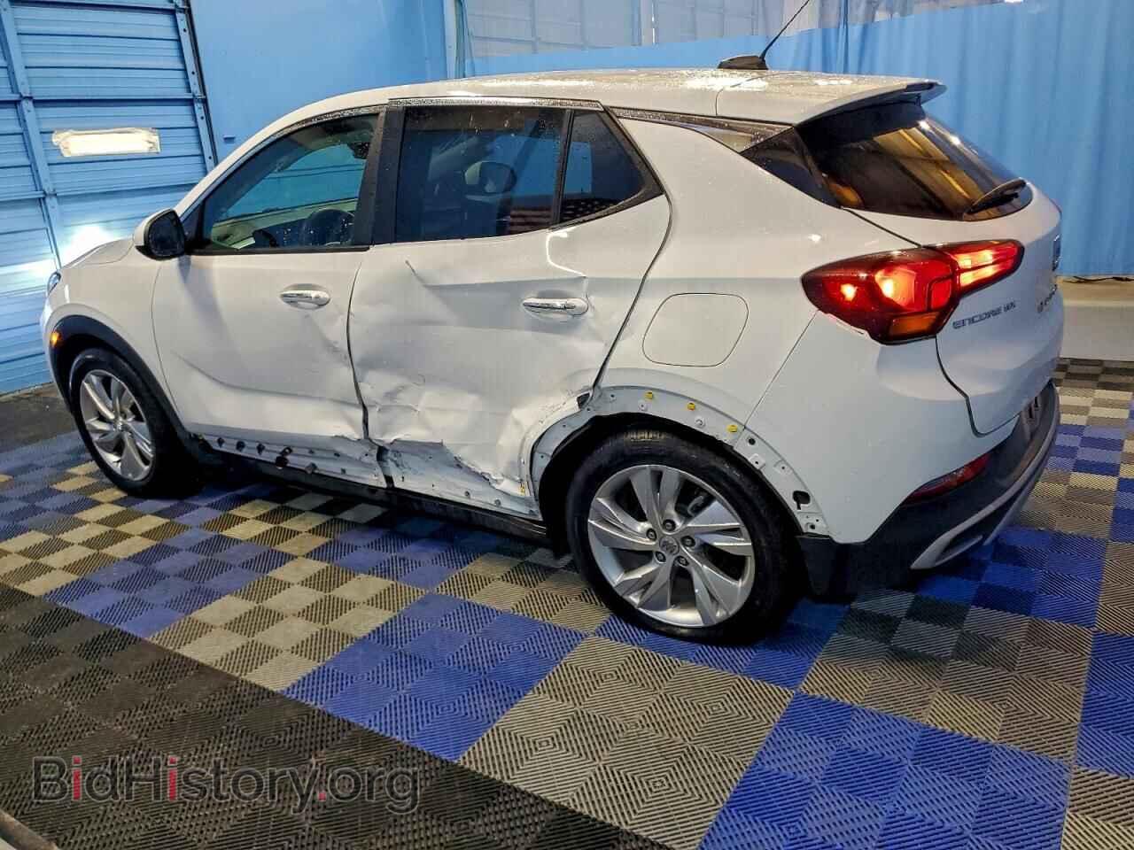 2025 BUICK ENCORE - VIN: KL4AMBSL5SB136640 - Фото 2