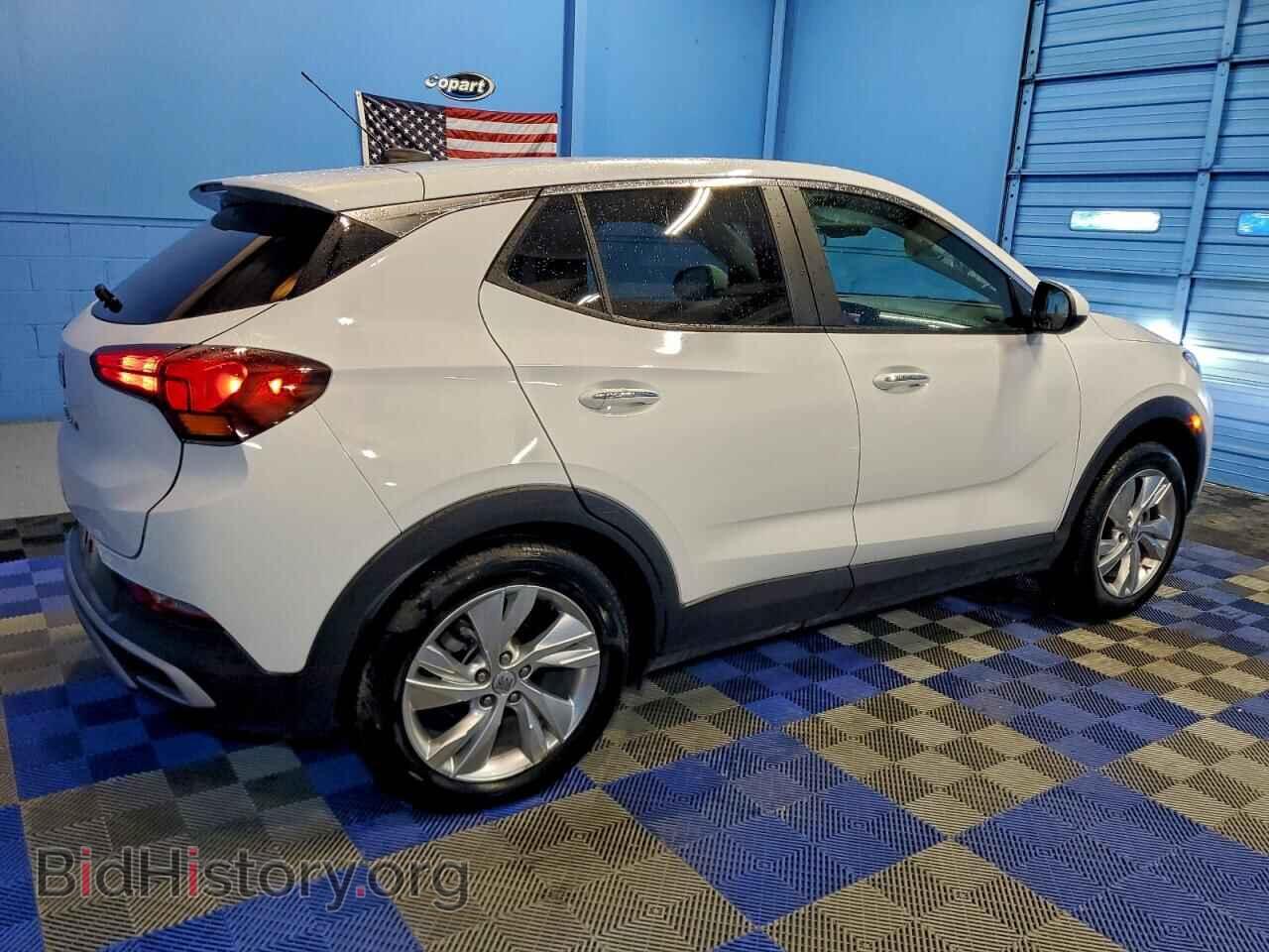 2025 BUICK ENCORE - VIN: KL4AMBSL5SB136640 - Фото 3
