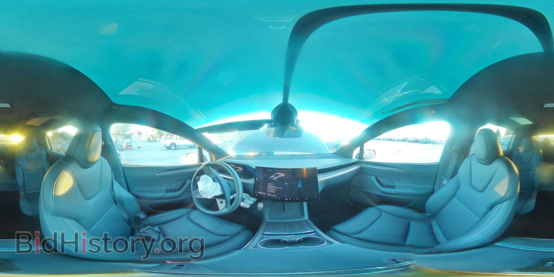 2024 TESLA MODEL X - VIN: 7SAXCBE52RF444746 - Photo 16