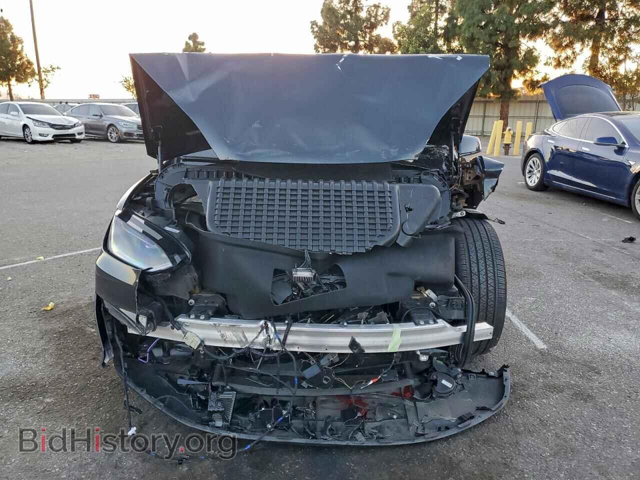 2024 TESLA MODEL X - VIN: 7SAXCBE52RF444746 - Photo 5