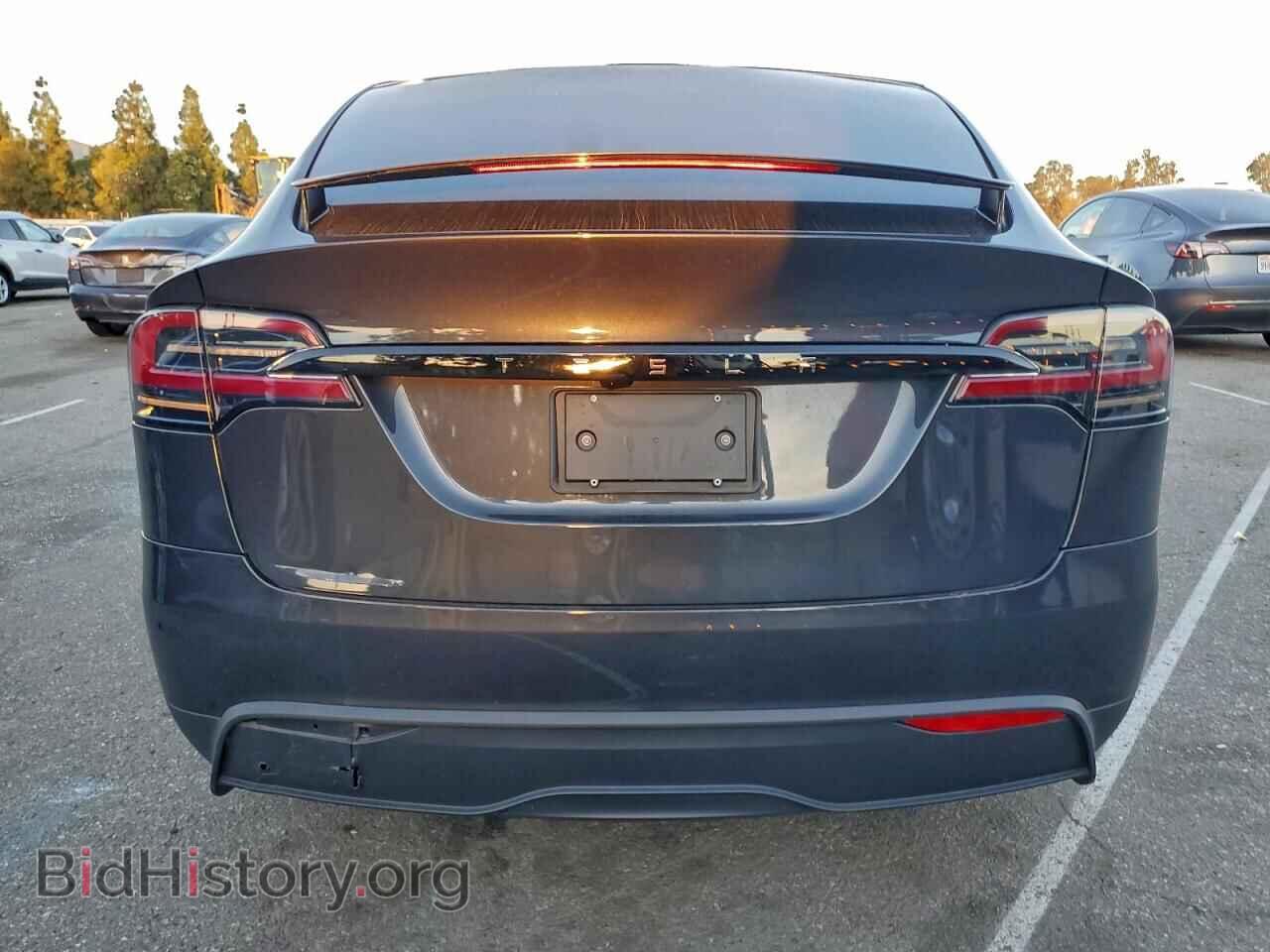 2024 TESLA MODEL X - VIN: 7SAXCBE52RF444746 - Photo 6
