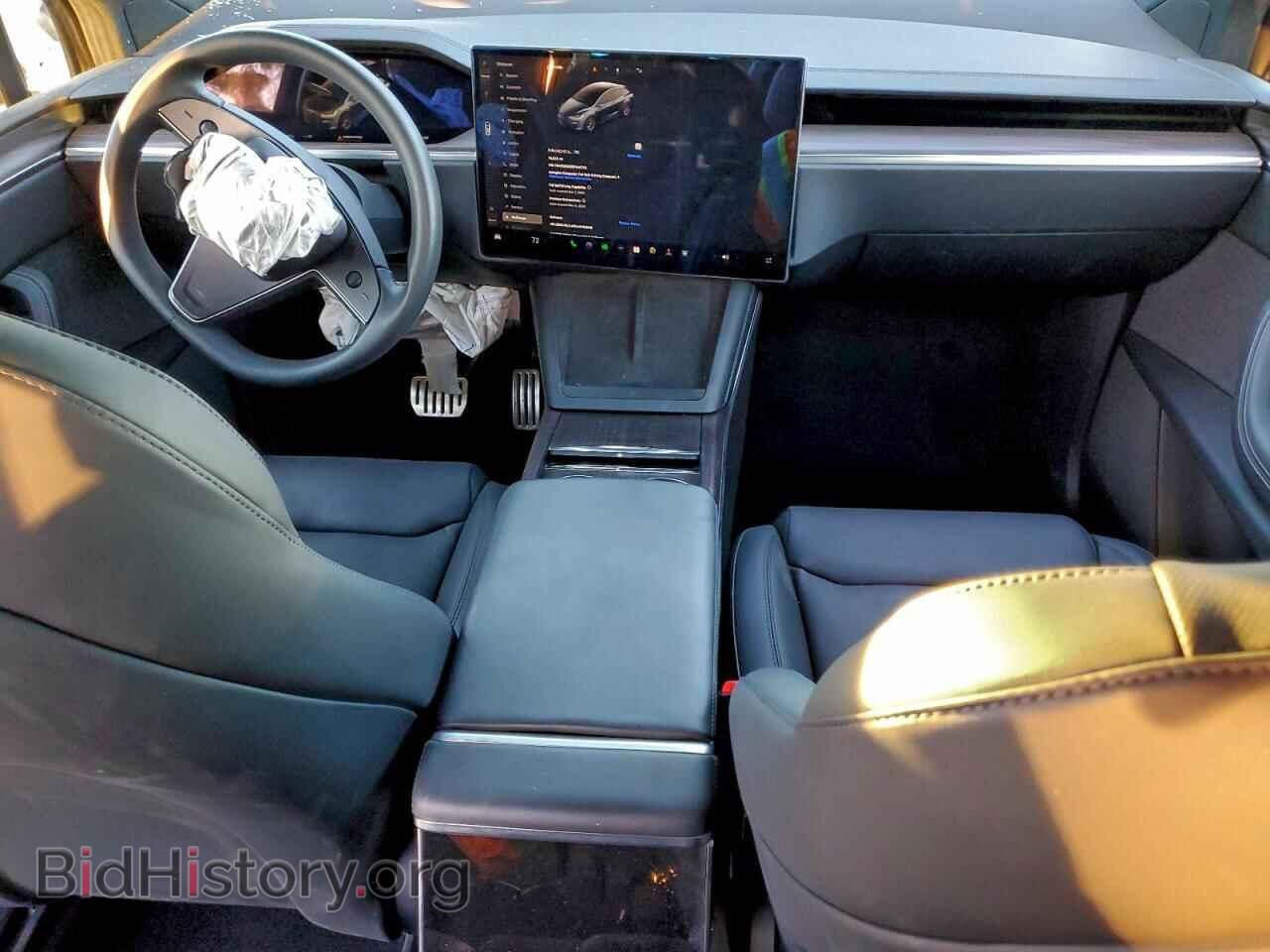 2024 TESLA MODEL X - VIN: 7SAXCBE52RF444746 - Photo 8