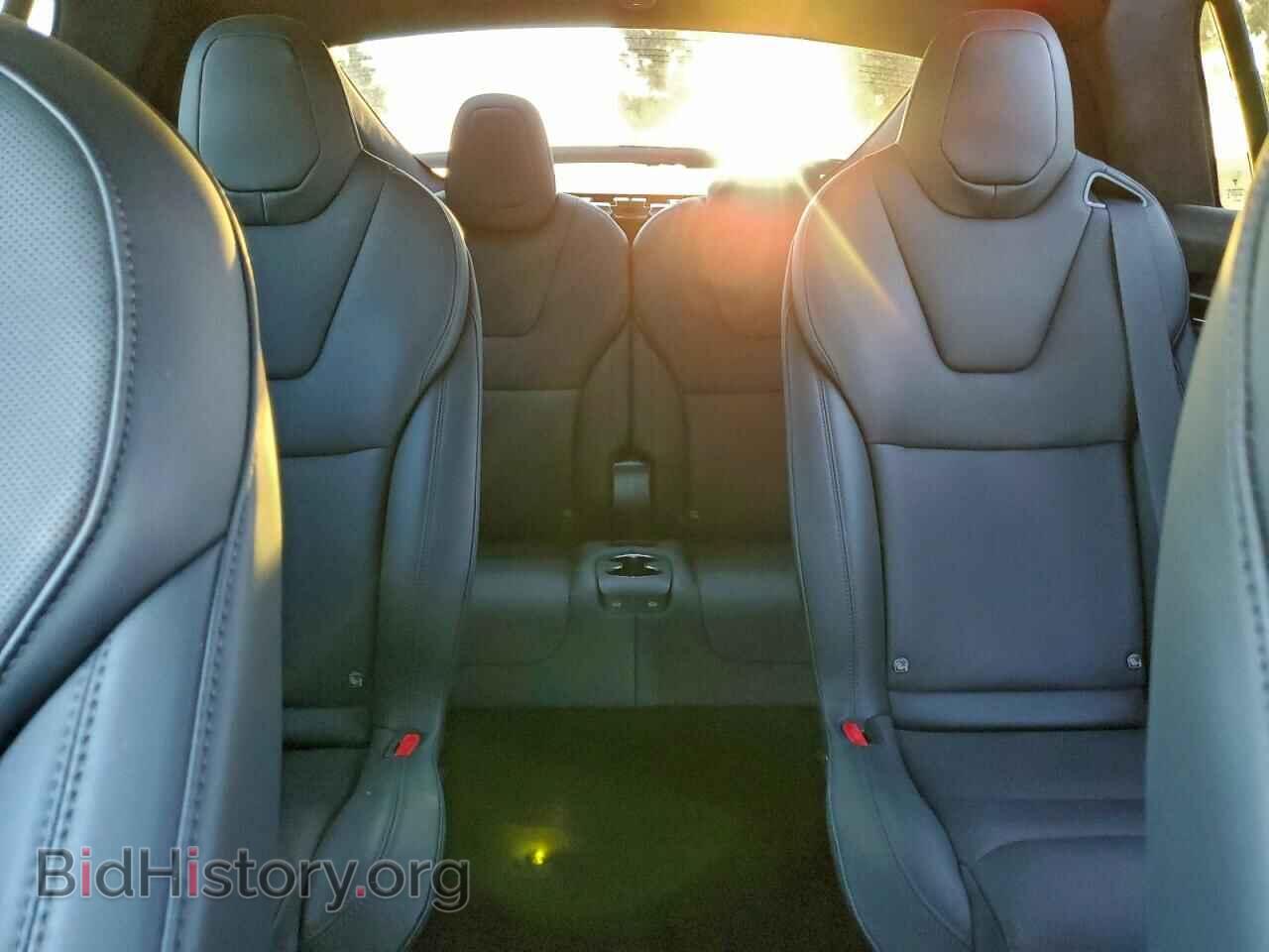 2024 TESLA MODEL X - VIN: 7SAXCBE52RF444746 - Photo 10