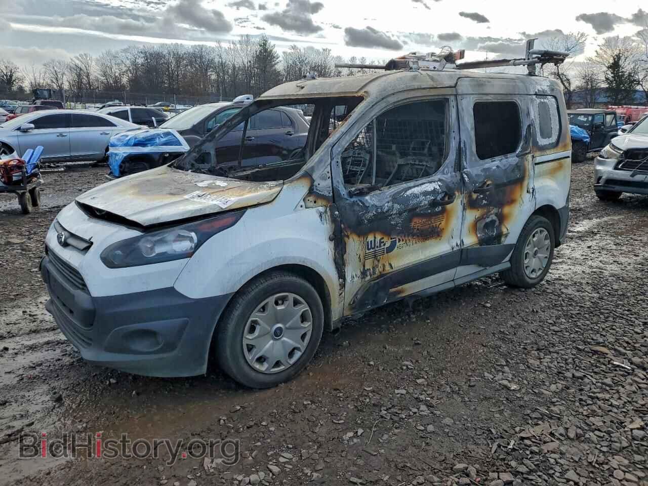 Фотография NM0LS6E77G1236226 - FORD TRANSIT 2016