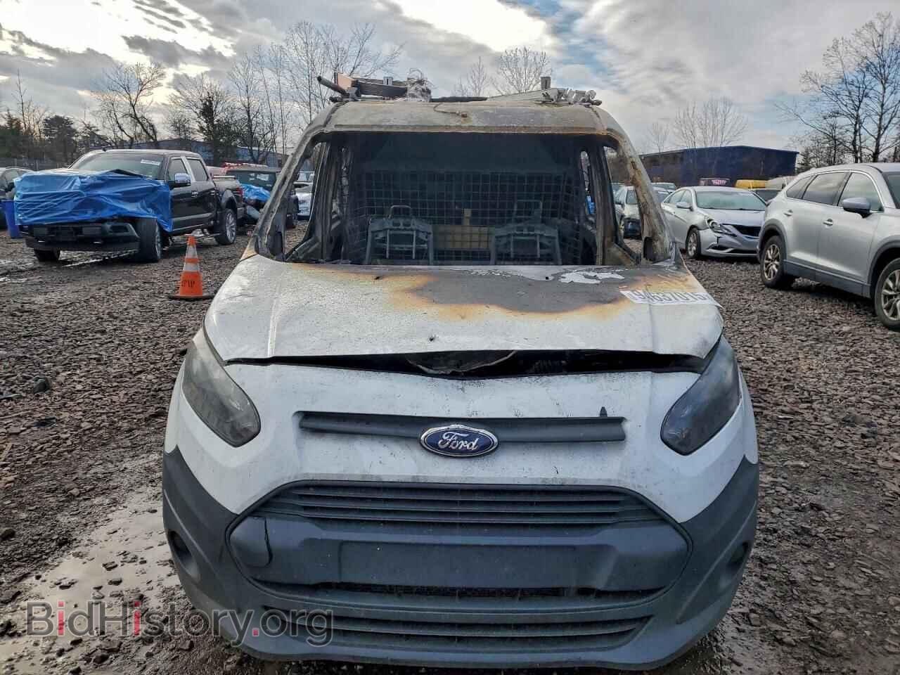 2016 FORD TRANSIT - VIN: NM0LS6E77G1236226 - Фото 5