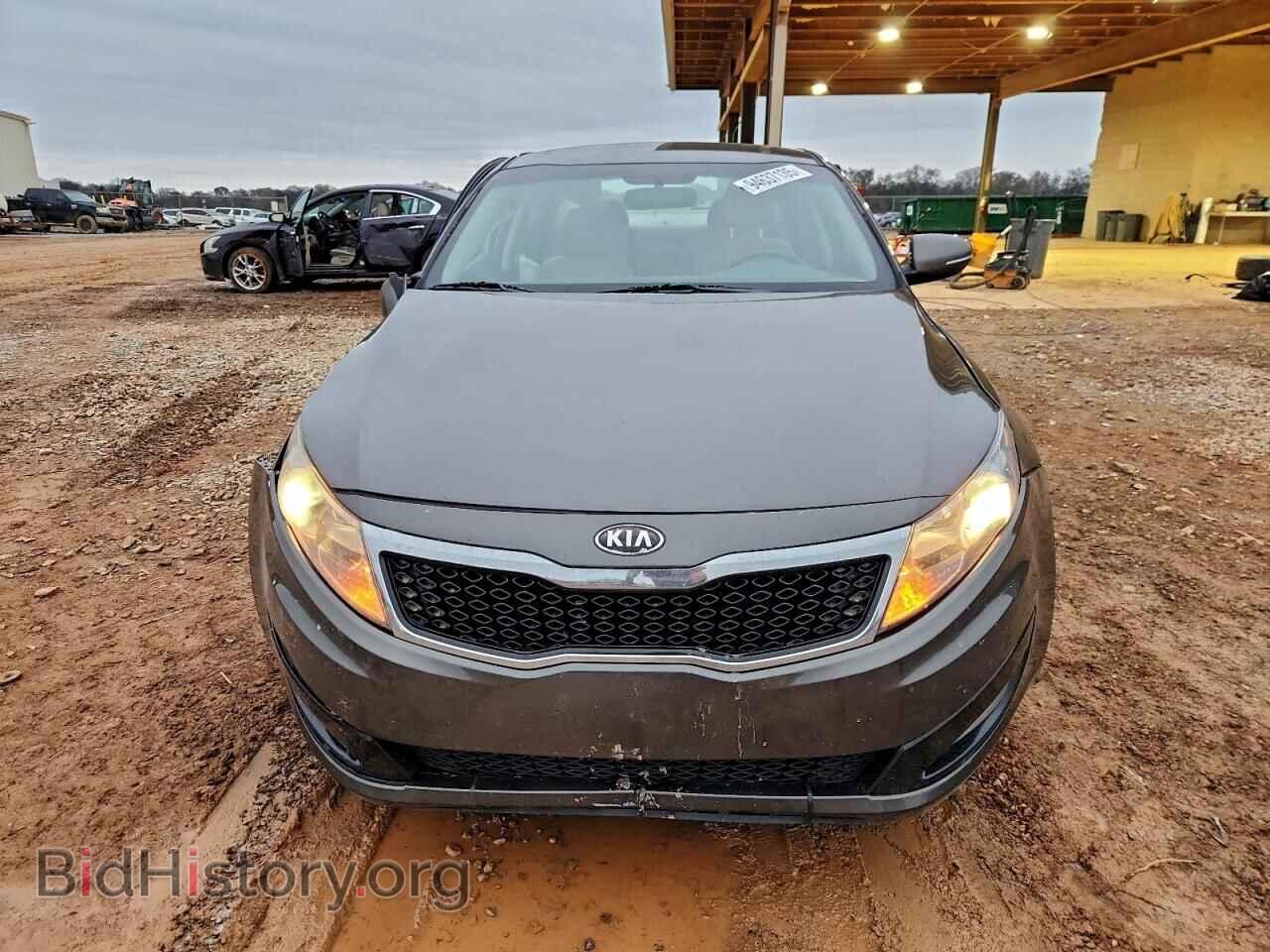 2013 KIA OPTIMA - VIN: 5XXGM4A79DG186762 - Фото 5