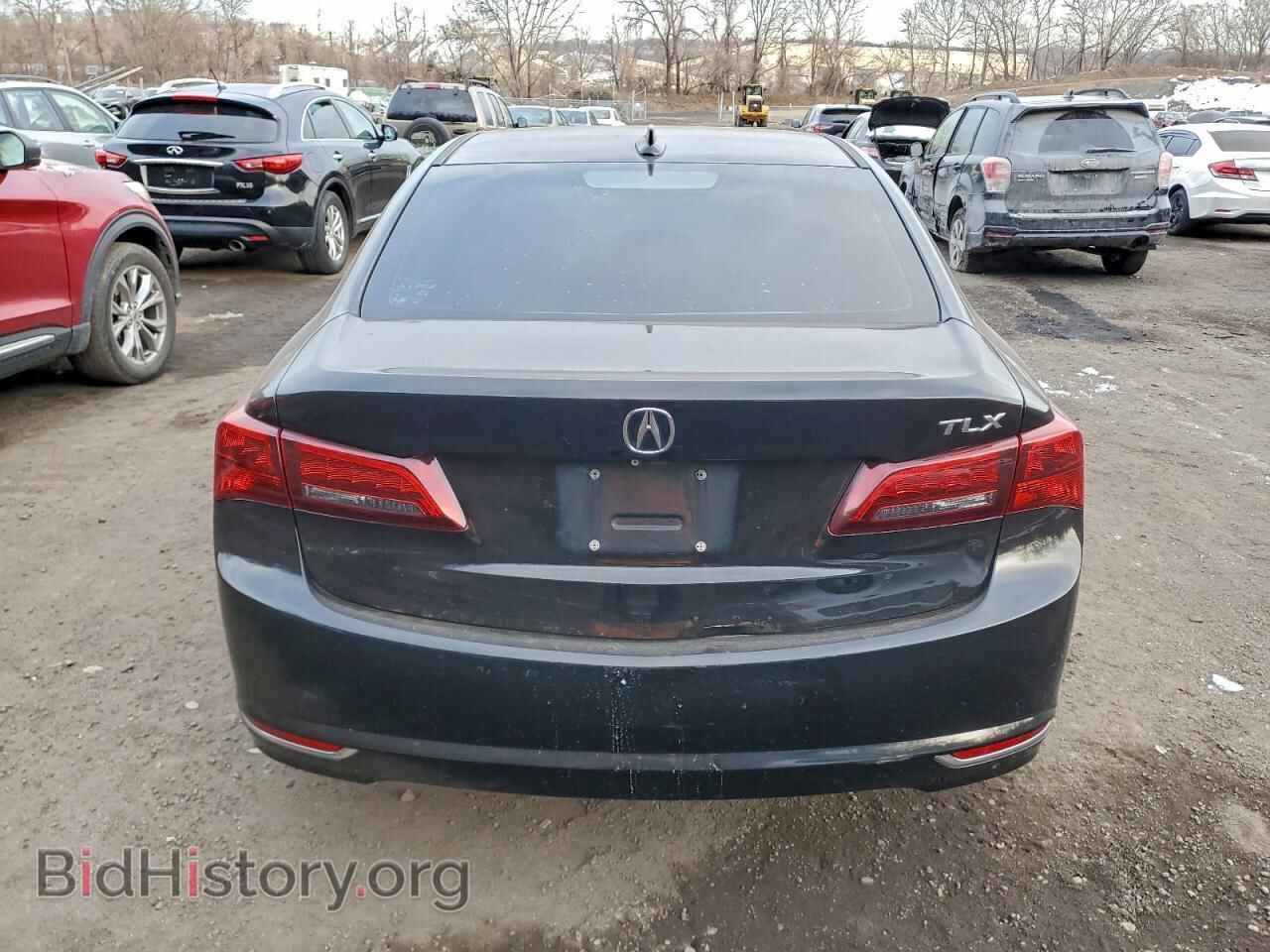 2015 ACURA TLX - VIN: 19UUB1F33FA010884 - Фото 6