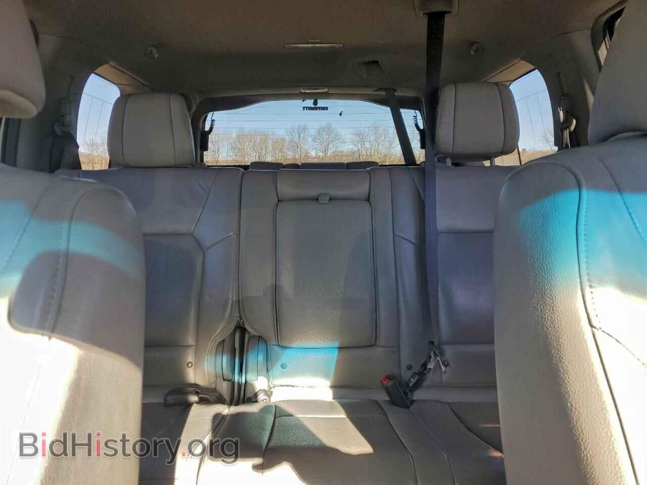 2012 HONDA PILOT - VIN: 5FNYF4H95CB066089 - Фото 10