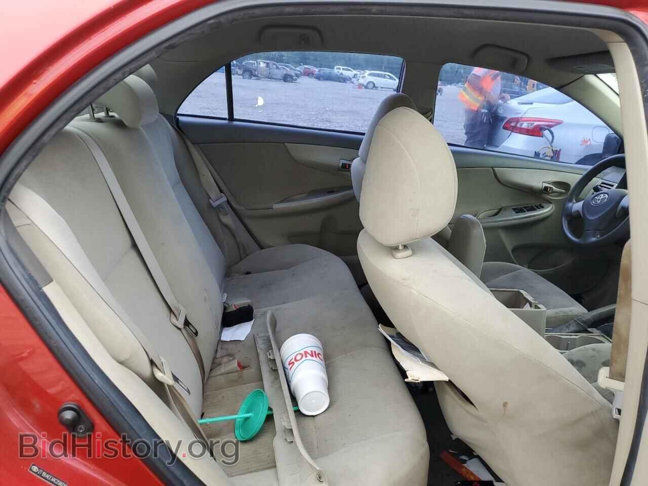 2010 TOYOTA COROLLA - VIN: 2T1BU4EEXAC258039 - Фото 10