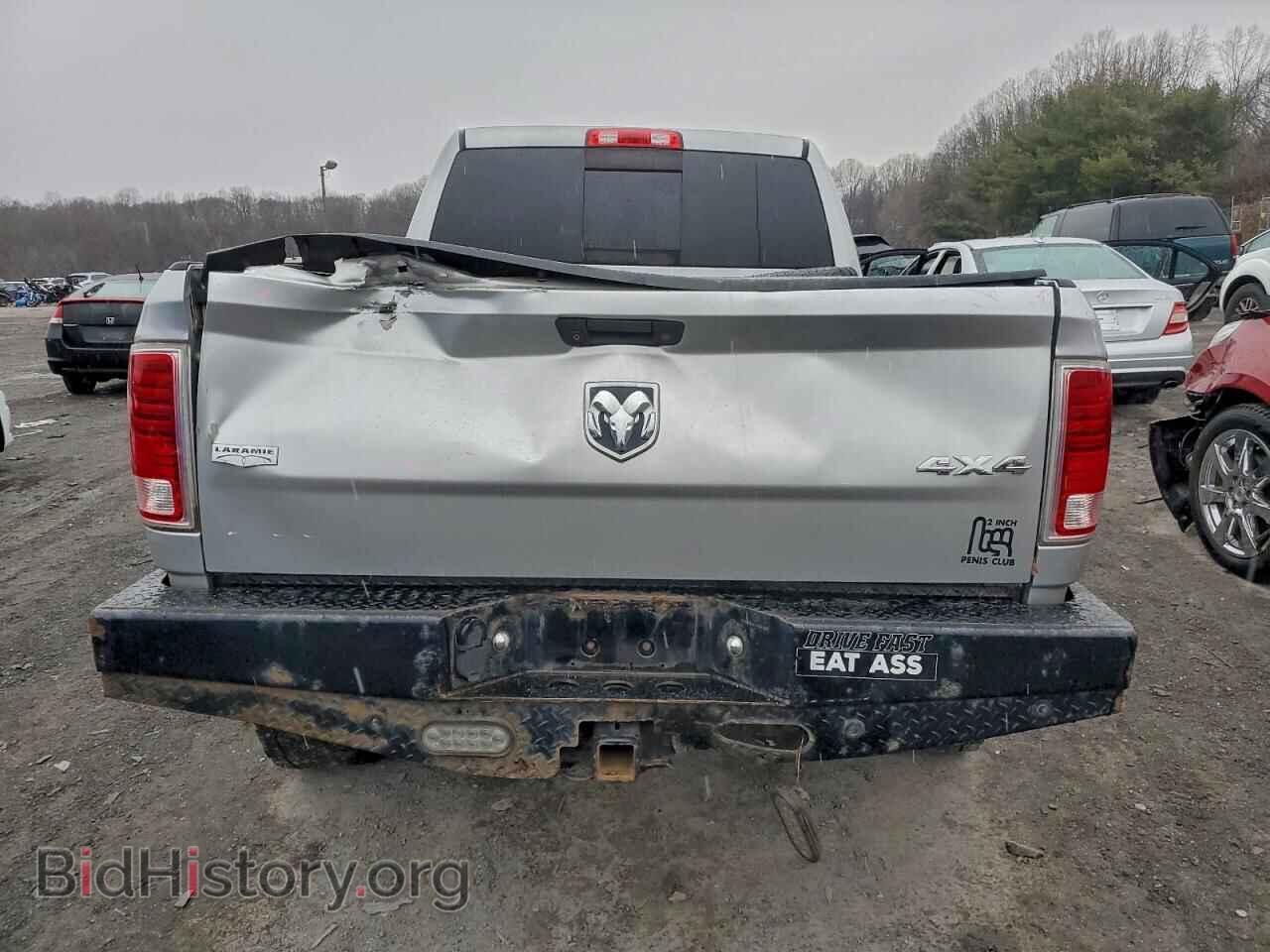 2015 RAM 2500 - VIN: 3C6UR5FL1FG582336 - Фото 6