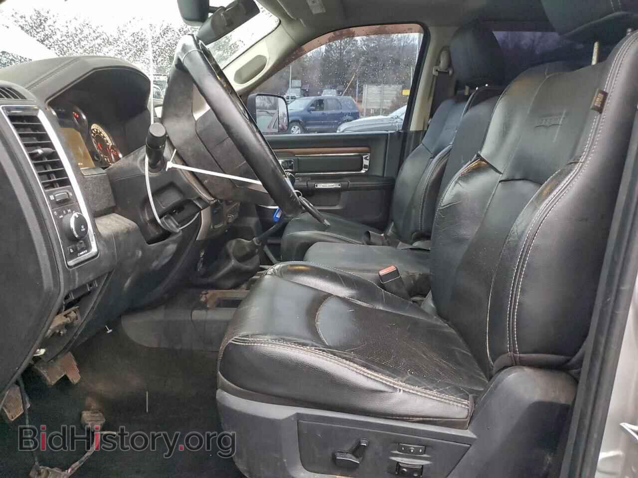 2015 RAM 2500 - VIN: 3C6UR5FL1FG582336 - Фото 7