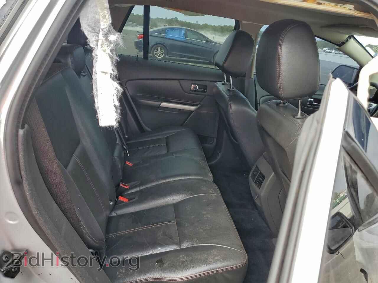 2013 FORD EDGE - VIN: 2FMDK4JC3DBE24848 - Фото 11