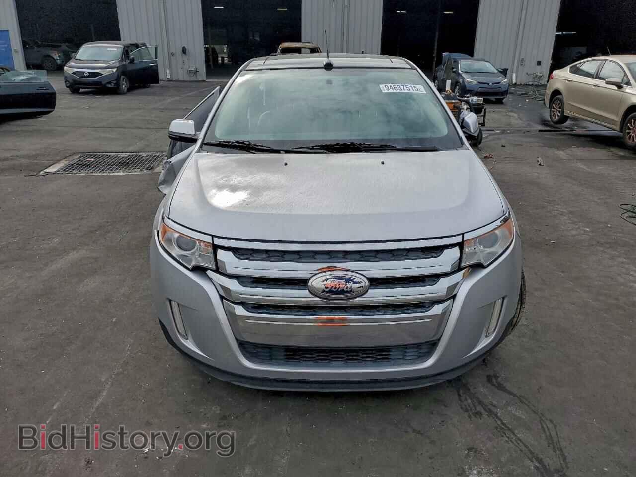 2013 FORD EDGE - VIN: 2FMDK4JC3DBE24848 - Фото 5
